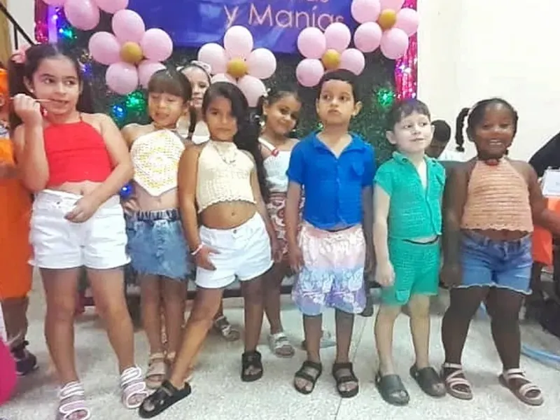 Colección Arcoíris 
