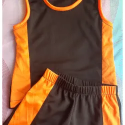 Conjunto camiseta/short