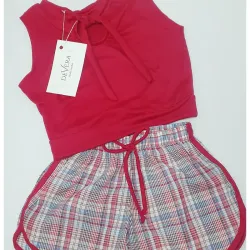 Conjunto de niña