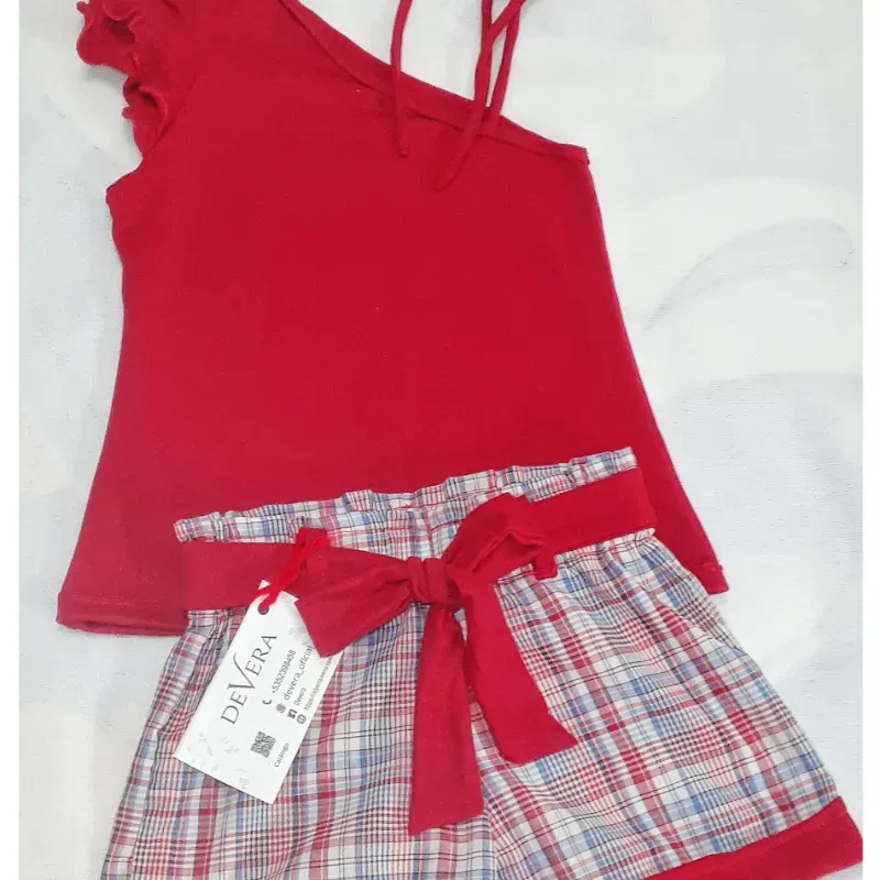 Conjunto de niña