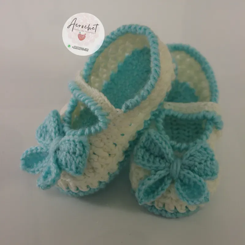 Conjunto de sandalias con diadema 