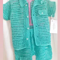 Conjunto Dulce verano