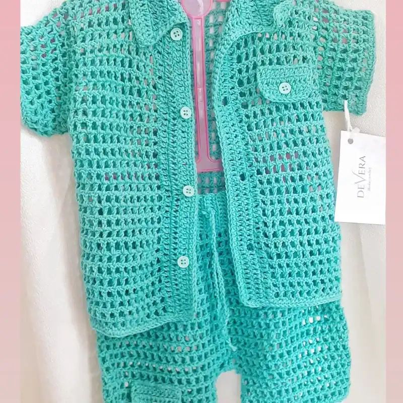 Conjunto Dulce verano