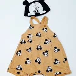 Conjunto Mickey Mouse