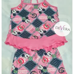 Conjunto Minnie