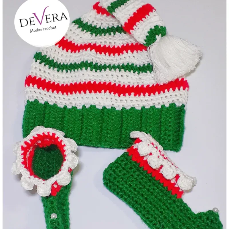 Conjunto navideño