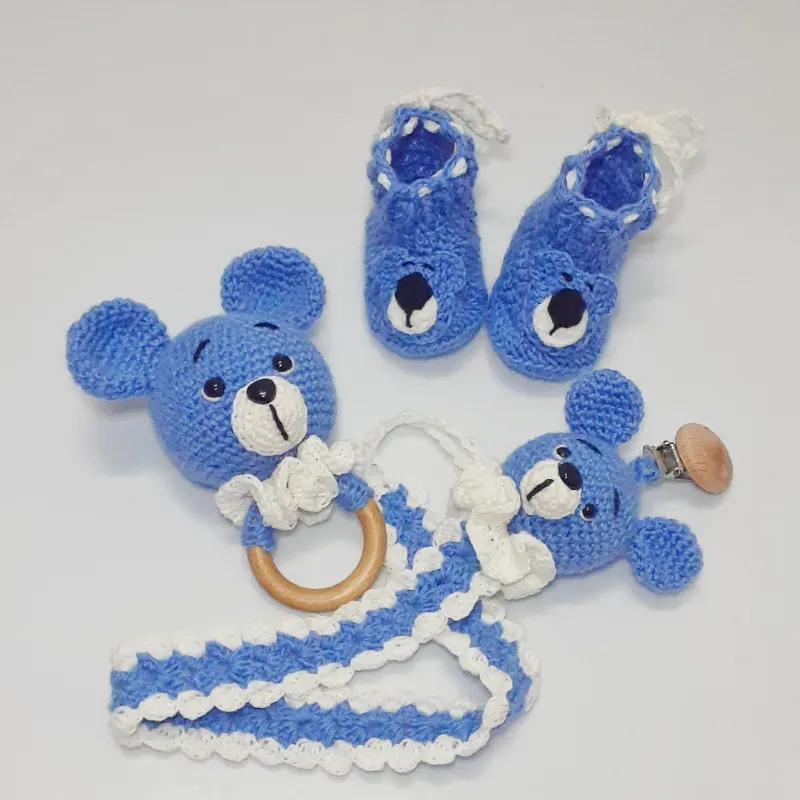 Conjunto osito