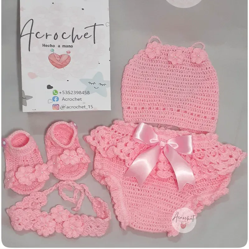 Conjunto primavera