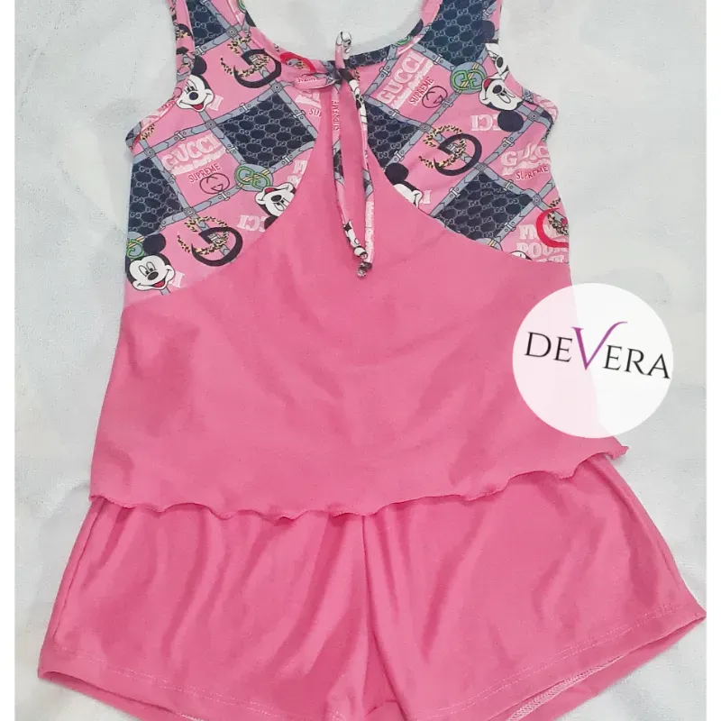 Conjunto rosa