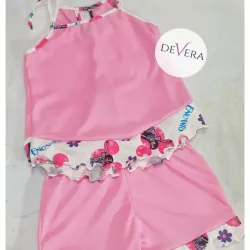 Conjunto rosa