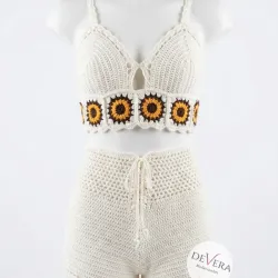 Conjunto short/top