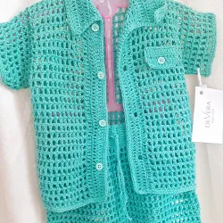 Conjunto verano para varón 