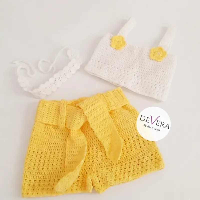 Conjunto Dulce Verano
