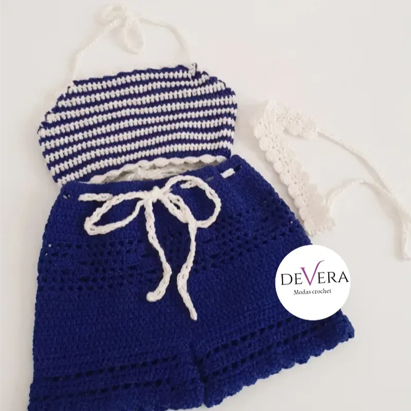 Conjunto Dulce Verano