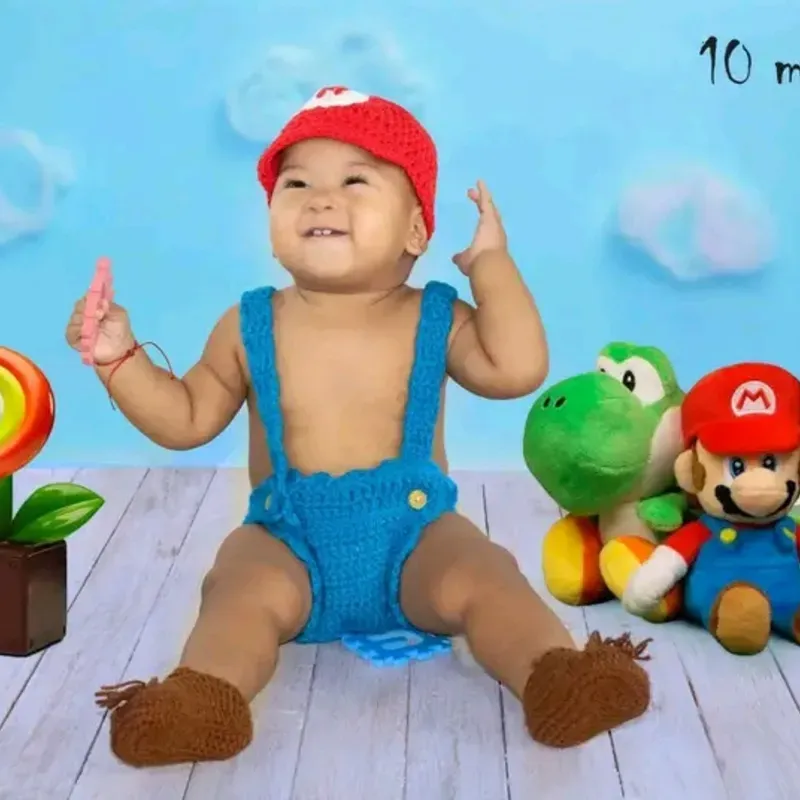 Diseño Mario Bross