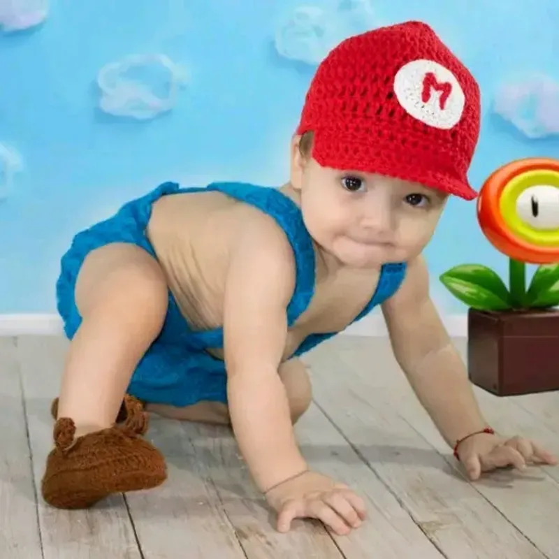 Diseño Mario Bross