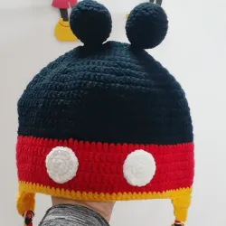 Diseño Mickey 