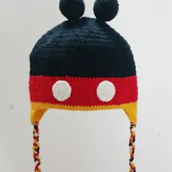 Mickey & Minnie Mouse