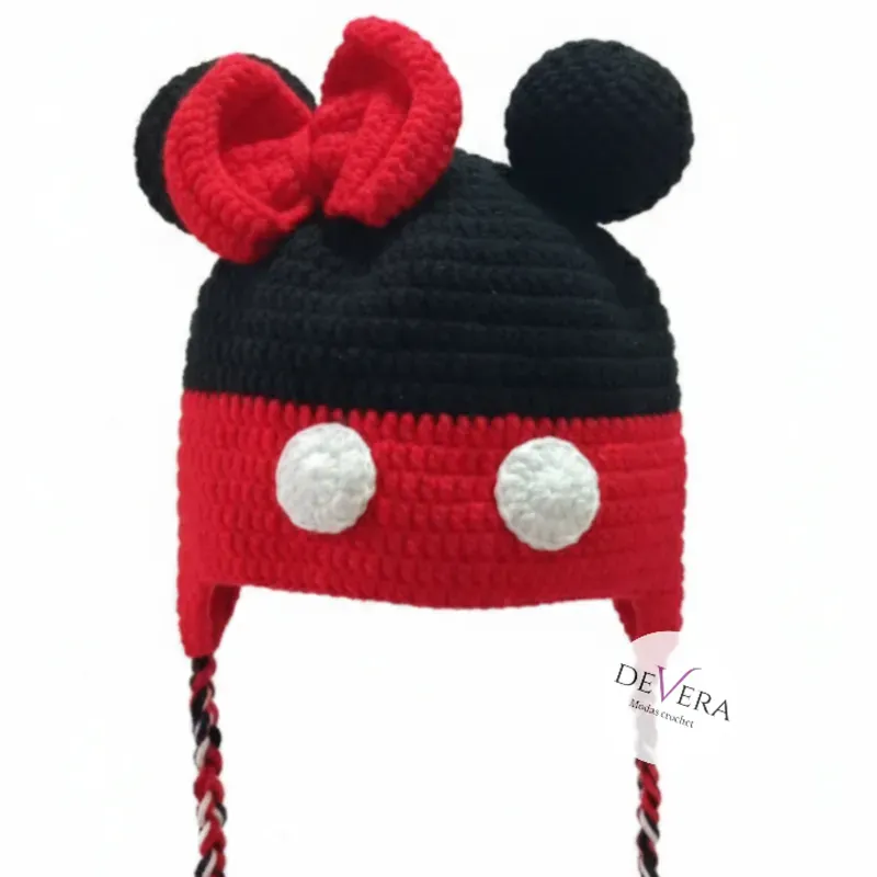 Mickey & Minnie Mouse