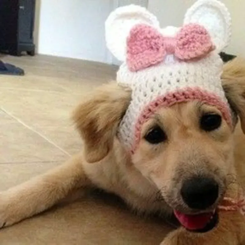 Gorrito de lazo
