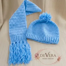 Gorro & Bufanda