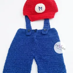 Diseño Mario Bross 2