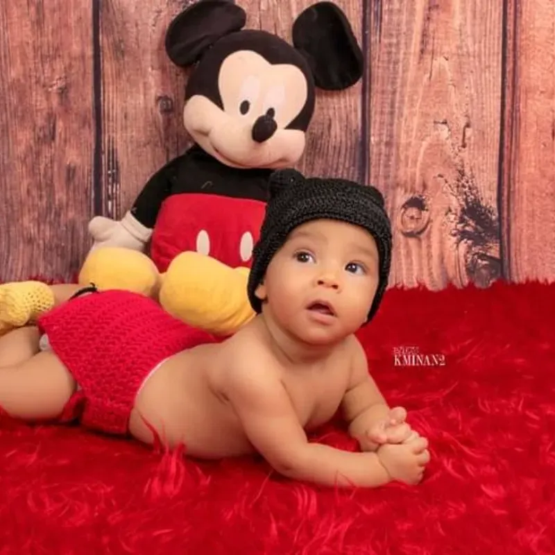Mickey Mouse