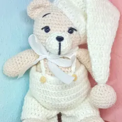 Mini Osito dormilón 