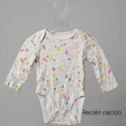 Monito mangas largas