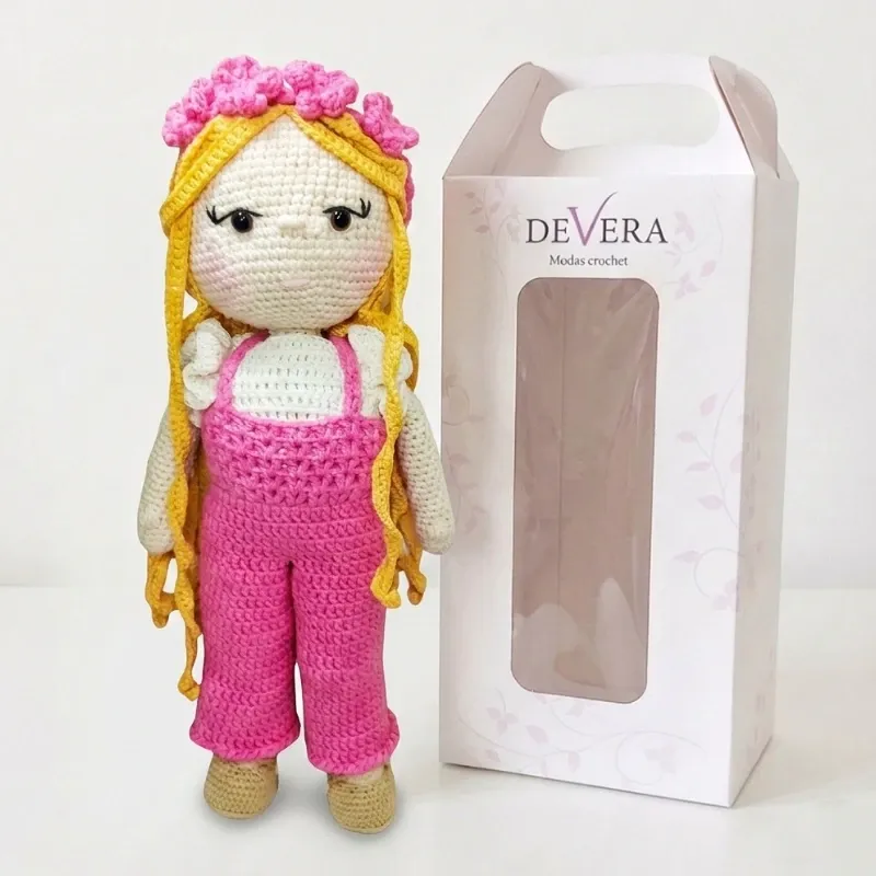 Muñeca Rosita