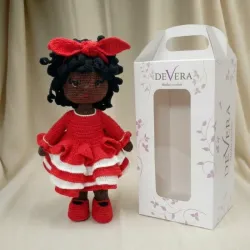 Muñeca Shangó