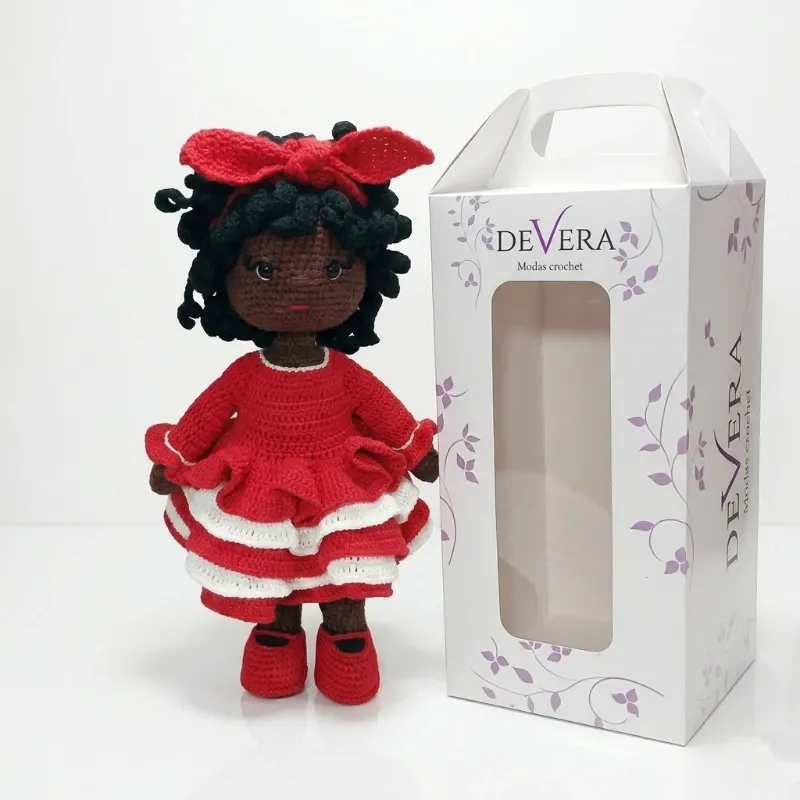 Muñeca Shangó