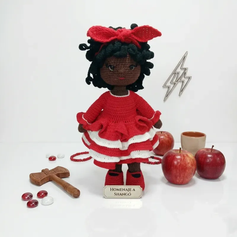 Muñeca Shangó
