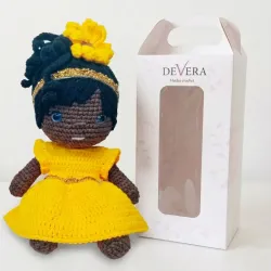 Muñeca Oshún
