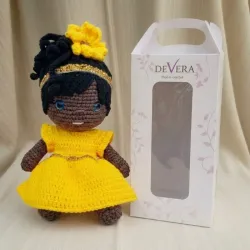 Muñeca Oshún