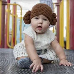 Princesa Leia Star Wars 
