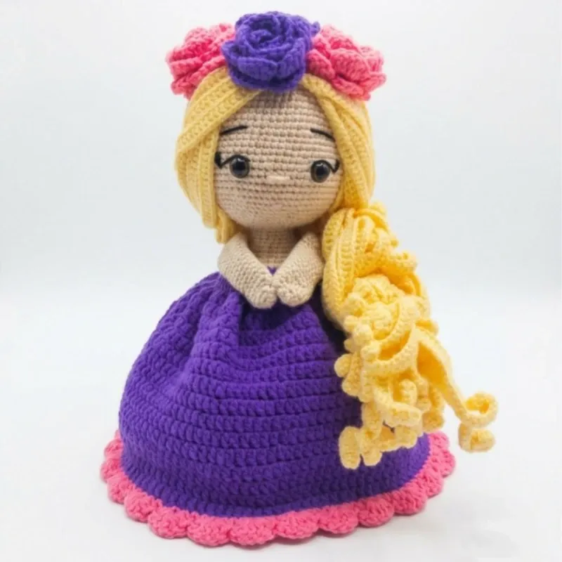 Ramo mágico Rapunzel