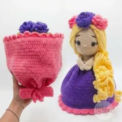 Ramo mágico Rapunzel