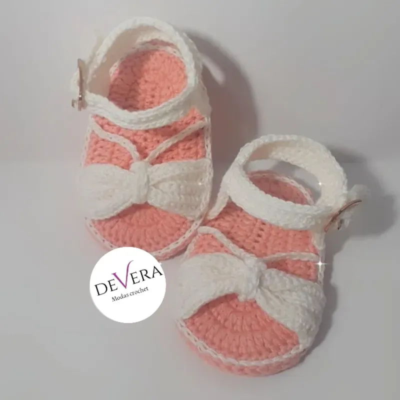 Sandalias cristal