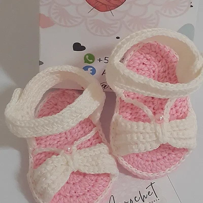 Sandalias cristal