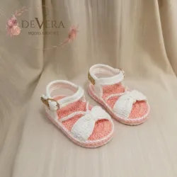 Sandalias Cristal