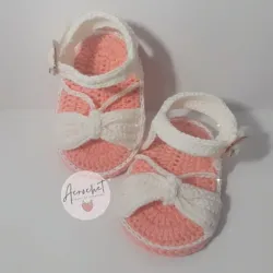 Sandalias cristal