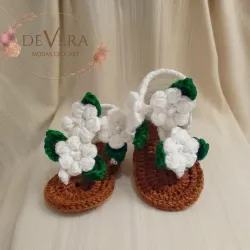Sandalias del dedo