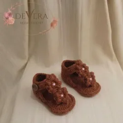 Sandalias del dedo