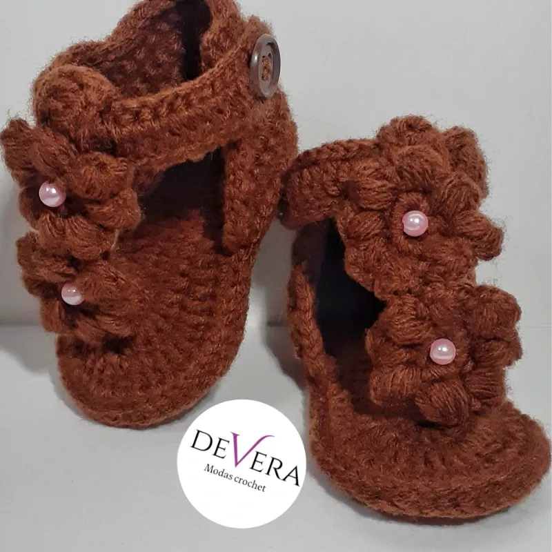 Sandalias del dedo
