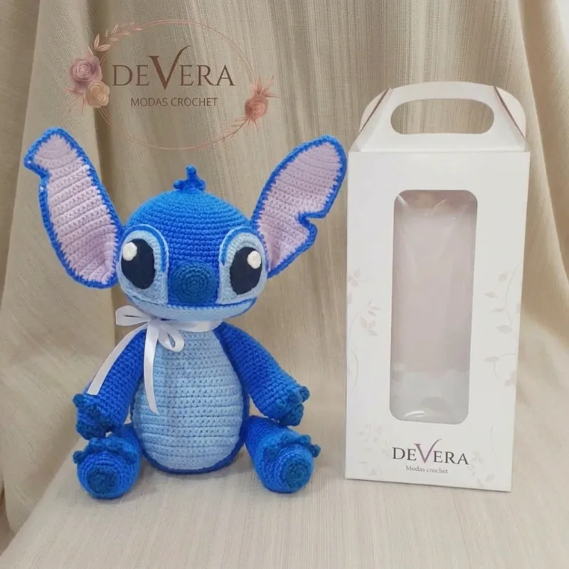 Stitch & Angel (grande)