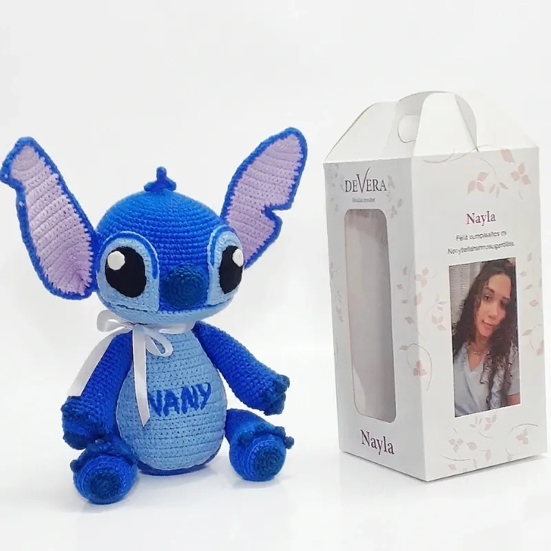 Stitch & Angel (grande)