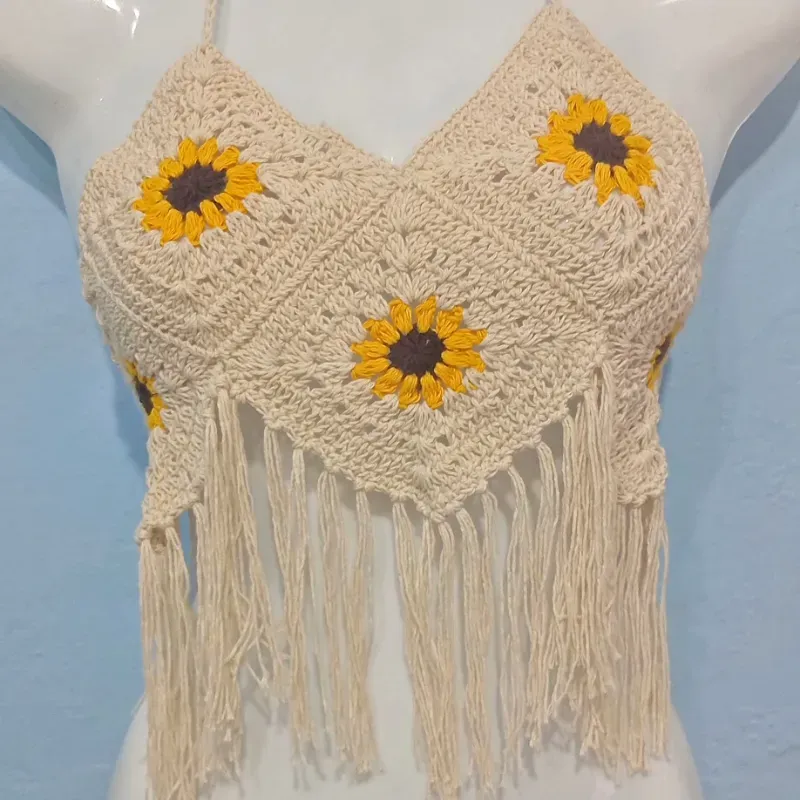 Top girasol