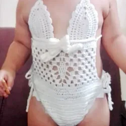 Trikini flor