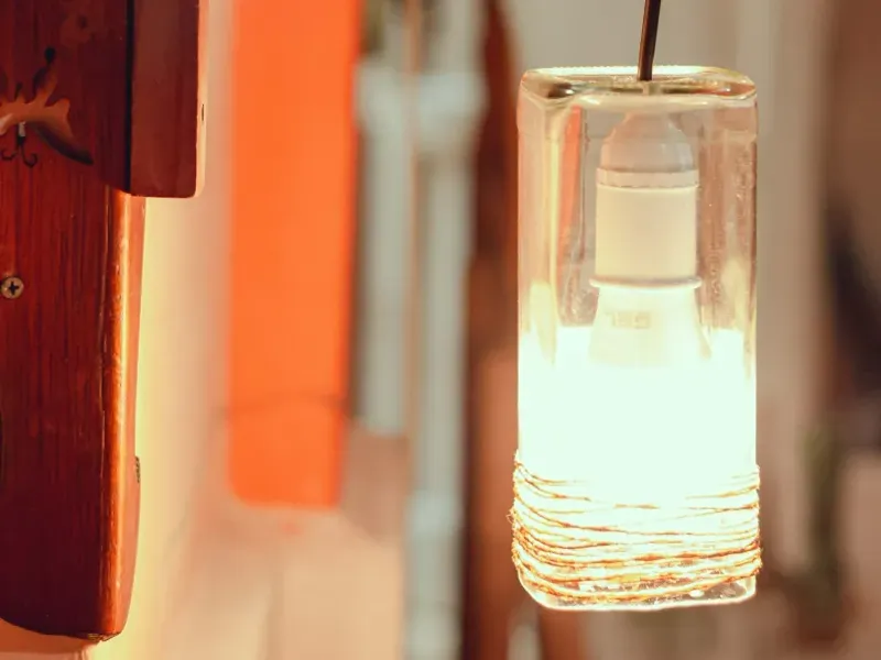 Lámparas |  Lamps